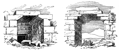 Fig. 128.—Portal upon Samos.
