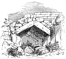 Fig. 130.—Portal upon Delos.