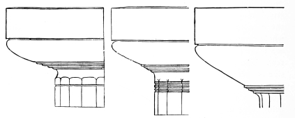 Fig. 144.—Northern Temple upon the Acropolis of
Selinous.
