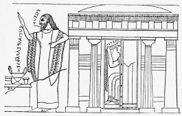 Fig. 191.—From the Vase of Clitias and Ergotimos.