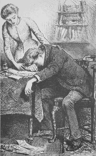 'Archie, I know&mdash;I know.'