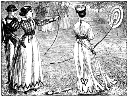 Lady archers