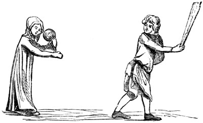 Club-ball, 1344