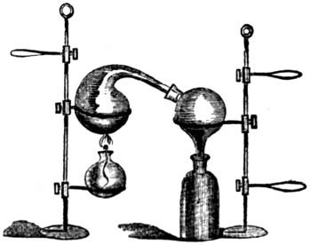 Apparatus to make chlorine gas