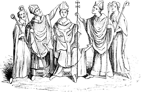 What were some common tasks of medieval priests?