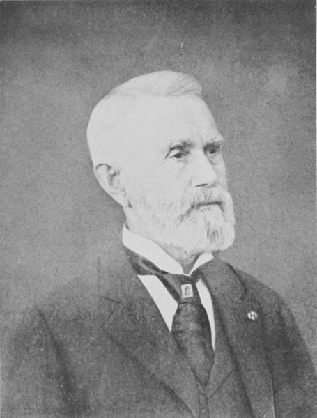 DR. JNO. F. ELY An Early Pioneer in Cedar Rapids