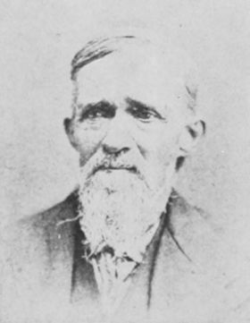 WILLIAM STICK Came in 1853