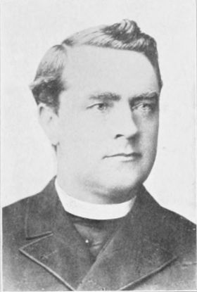 FATHER T. J. SULLIVAN Cedar Rapids