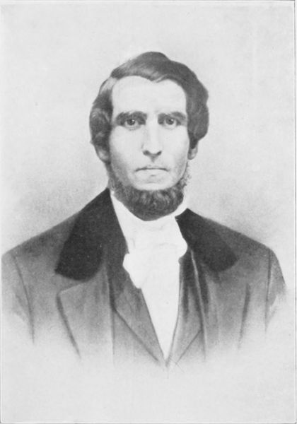 REV. SAMUEL M. FELLOWS, A. M. First President Cornell
College