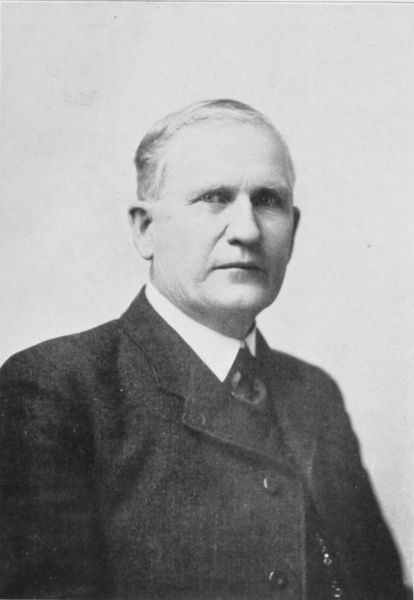 JAMES E. HARLAN, LL. D. President Cornell College