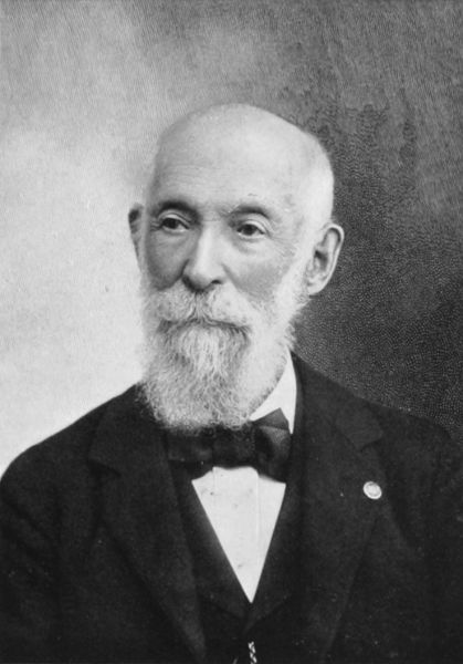 T. S. PARVIN Long Grand Secretary Iowa Masons