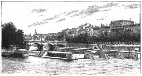 THE PONT-NEUF AND THE MINT.