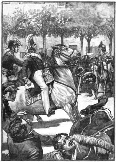 ATTEMPTED ASSASSINATION OF LOUIS PHILIPPE.
