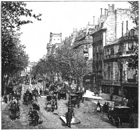 The Project Gutenberg Ebook Of Old And New Paris By H