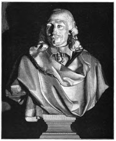 CORNEILLE.

(From the bust in the Comédie Française)