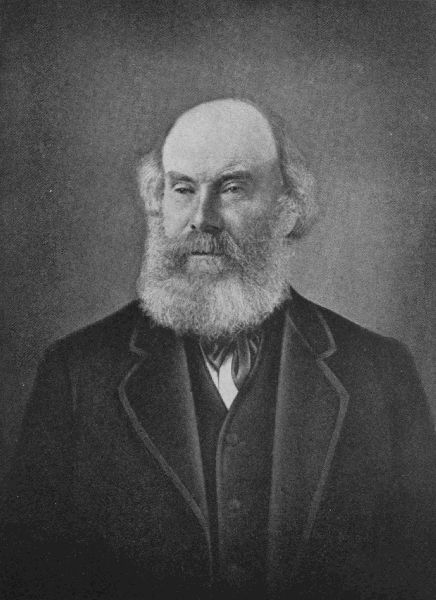 Doctor William Fraser Tolmie.