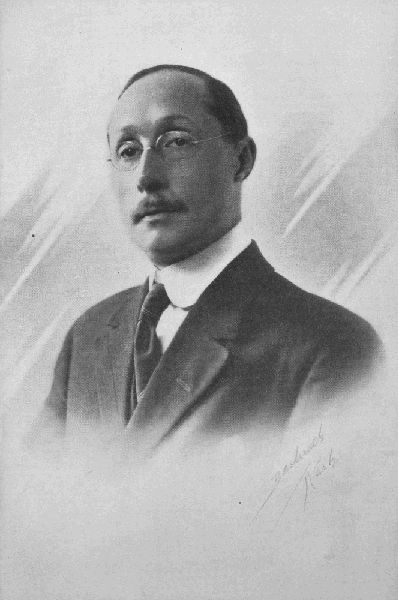 François Émile Matthes.