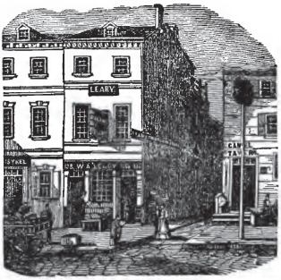 Picture of Leary&rsquo;s bookshop