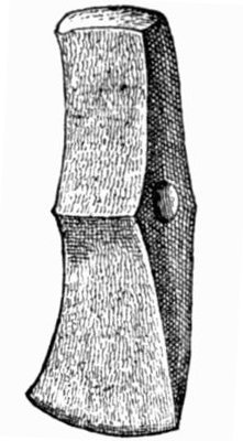 Danish axe hammer