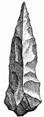 Spear-head from Spiennes