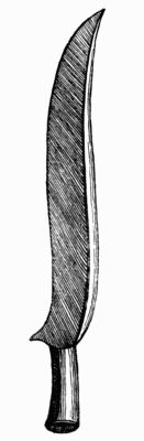 Socketed Knife
