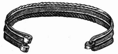 Bronze Bracelet