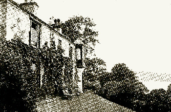 Brantwood, Coniston.