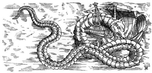 The Sea-Serpent