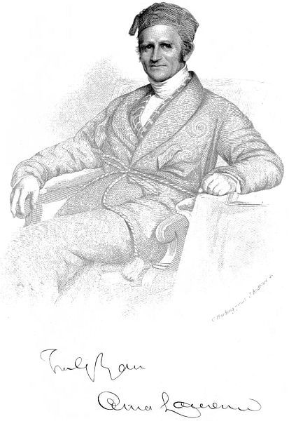 Amos Lawrence
