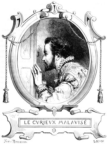 Le curieux malavis