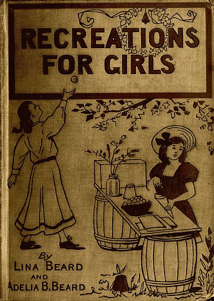 Cover: Recreation for Girls