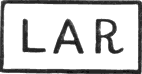 LAR LAR