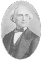 The last photograph taken of Robert-Houdin and used as
the frontispiece for the original French edition of his “Memoirs,”
published in 1868.