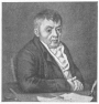 Jean-Frédéric Leschot. Born 1747, died 1824. Portrait
published by Société des Arts de Genève. Presented to the author by
Mons. Blind (Magicus) of Geneva.