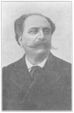 Eugene Bosco, son of the original Bosco. From the Harry
Houdini Collection.