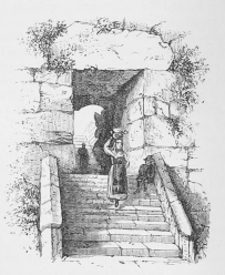 CYCLOPEAN GATE OF ALATRI.