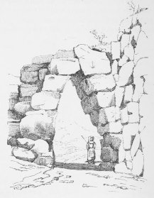 GATE OF ARPINUM.