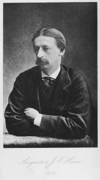Augustus J. C. Hare