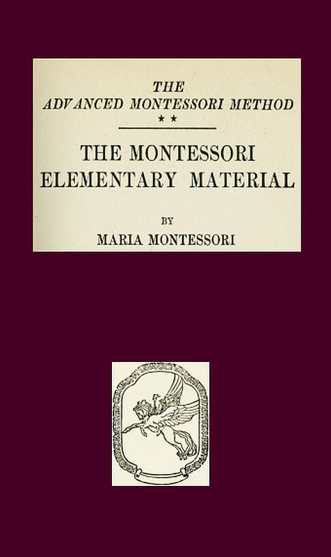 Montessori Elementary Charts