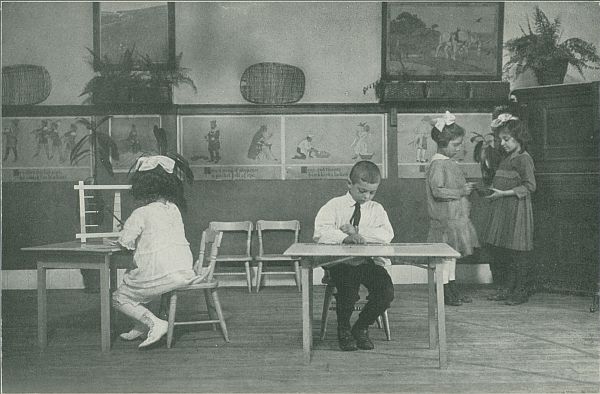 The Project Gutenberg eBook of The Montessori Elementary Material, by Maria  Montessori.