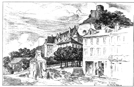 The Two Châteaux of La Roche-Guyon