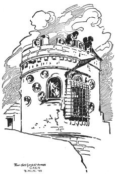 Tower of Gens d’Armes