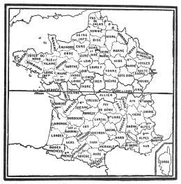 Provinces of France
