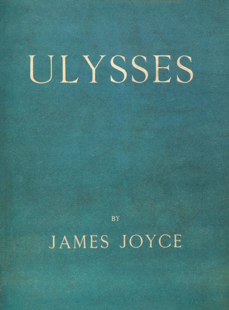 Ulysses By James Joyce