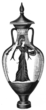 Fig. 5.—Greek Prize Vase.