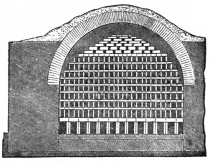 Fig. 26.—Common Pottery Kiln.