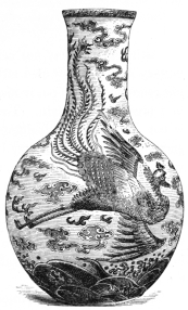 Fig. 69.—Vase with Fong-hoang. (Robert Hoe, Jr., Coll.)
