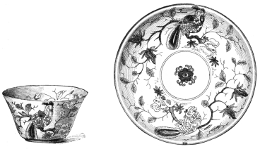 Fig. 108.—Corean Porcelain. (W. L. Andrews Coll.)
