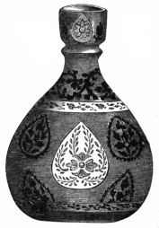 Fig. 144.—Porcelain Narghili.