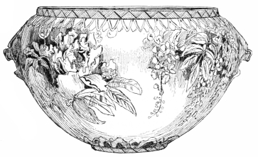 Fig. 249.—Deck Vase. (Gilman Collamore.)